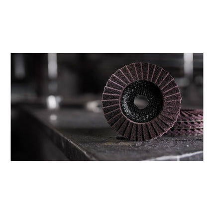 KLINGSPOR flap disc SMT 800 Ø 125 mm grain size very fine ( 4000844473 )