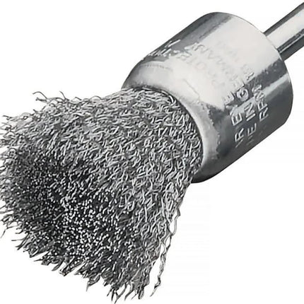 LESSMANN Brosse pinceau  D. 17 mm tige 6 mm épaiss. de fil 0,3 mm ( 4000844890 )