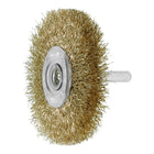 LESSMANN Rundbürste Ø 40 mm Drahtstärke 0,2 mm ( 4000844900 )