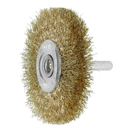 LESSMANN Rundbürste Ø 40 mm Drahtstärke 0,2 mm ( 4000844900 )