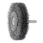 LESSMANN round brush Ø 70 mm wire thickness 0.3 mm ( 4000844907 )