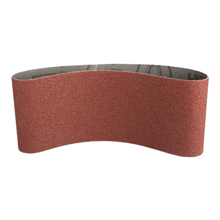 Banda abrasiva KLINGSPOR LS 309 X longitud 533 mm anchura 75 mm grano 40 ( 4000845699 )