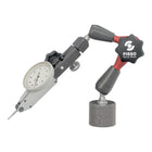 FISSO Magnetmessstativ STRATO-LINE Aktionsradius 130 mm Gesamthöhe 210 mm ( 4000851208 )