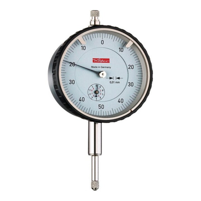 Comparatore KÄFER M2T B 10 mm lettura 0,01 mm ( 4000851402 )