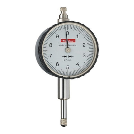 KÄFER dial gauge M 10C 30 mm reading 0.1 mm ( 4000851434 )