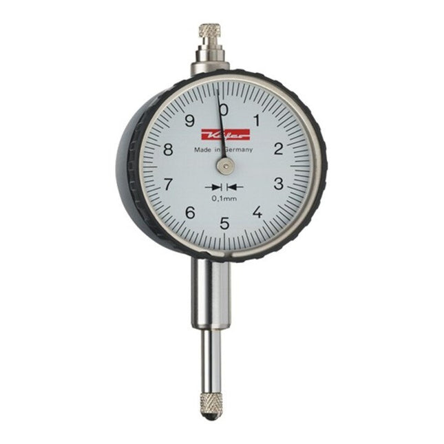 KÄFER czujnik zegarowy M 10B 20 mm odczyt 0,1 mm ( 4000851435 )