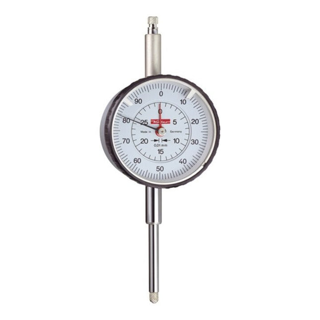KÄFER dial gauge M2 / 50T 50 mm reading 0.01 mm ( 4000851478 )
