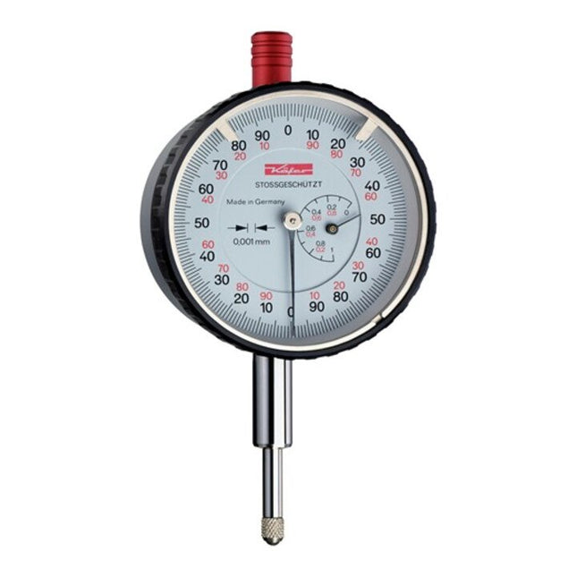 KÄFER Messuhr FM1000/5 S 5 mm Ablesung 0,001 mm ( 4000851485 )