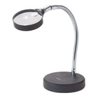 SCHWEIZER stand reading glass Tech-Line magnification 2x/4x ( 4000851719 )