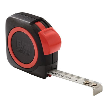 BMI pocket tape measure VARIO length 3 m width 13 mm mm/mm ( 4000855009 )