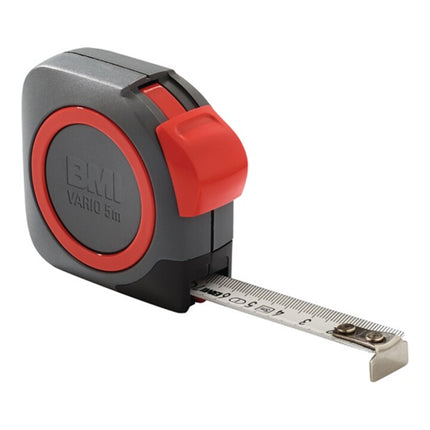BMI pocket tape measure VARIO length 5 m width 16 mm mm/mm ( 4000855035 )