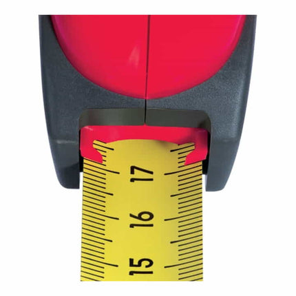 SOLA pocket roll tape measure BIG T length 8 m width 25 mm mm/cm ( 4000855081 )