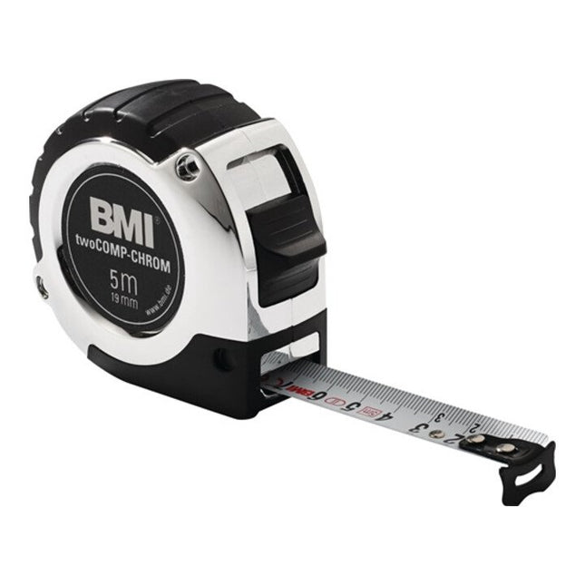 BMI Taschenrollbandmaß twoCOMP Länge 8 m Breite 25 mm mm/mm ( 4000855419 )
