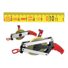 BMI frame tape measure ERGOLINE length 50 m tape width 13 mm ( 4000855854 )