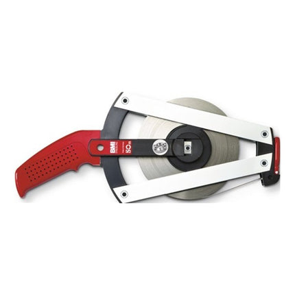 Metro a nastro BMI ERGOLINE lunghezza 50 m larghezza nastro 13 mm ( 4000855864 )