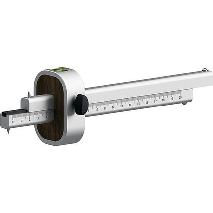 ULMIA Trusquin Alu-Line 200 mm longueur de la cote 220 mm ( 4000858488 )