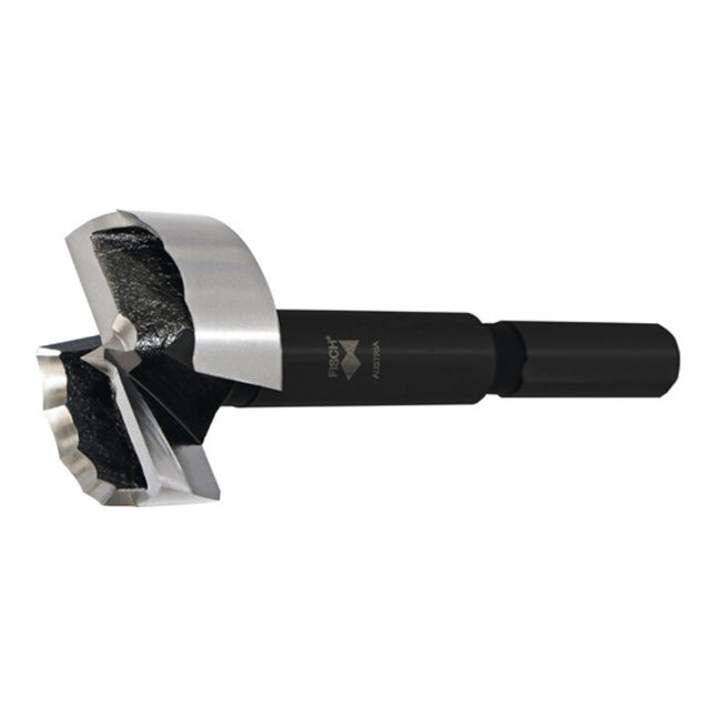 FISCH-TOOLS Forstnerbohrer Type 0317 Wave Cutter Ø 35 mm Gesamtlänge 90 mm ( 4000863478 )