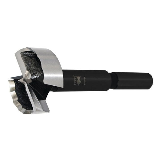 FISCH-TOOLS Punta Forstner tipo 0317 Wave Cutter Ø 60 mm lunghezza totale 90 mm ( 4000863488 )