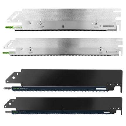 Festool ISC 240 Li Akku Dämmstoffsäge 18V ( 574821 ) 240mm Solo im Systainer + 4x Schneidgarnituren - ohne Akku, ohne Ladegerät - Toolbrothers
