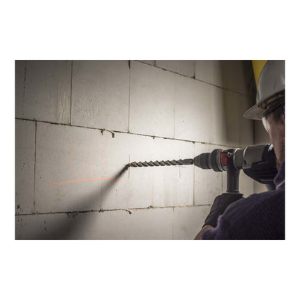 Taladro percutor HELLER Bionic Pro Ø 18,0 mm longitud de trabajo 200 mm longitud 250 mm ( 4000864805 )