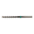 HELLER Trijet Ultimate hammer drill bit Ø 22 mm working length 400 mm length 520 mm ( 4000864896 )