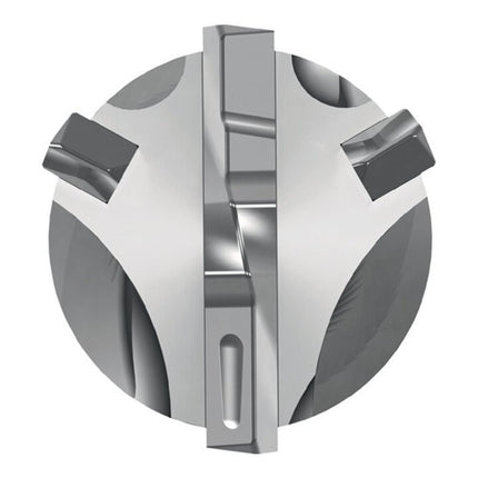 HELLER Trijet Ultimate hammer drill bit Ø 50 mm working length 400 mm length 520 mm ( 4000864926 )