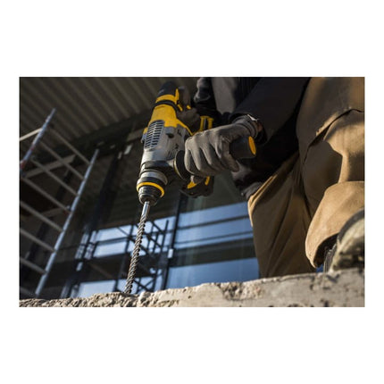 HELLER hammer drill 4Power Ø 8.0 mm working l.100 mm l.160 mm ( 4000865257 )