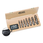 VÖLKEL Hand tap set HexTap M3-M20 ( 4000867038 )