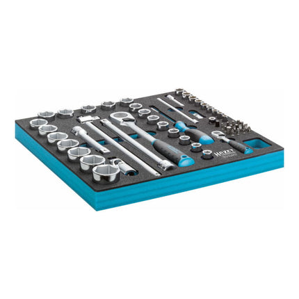 Modulo utensili HAZET 163-224/57 da 57 pezzi ( 4000871201 )