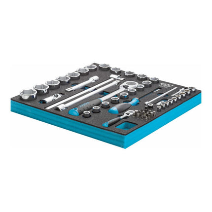 Modulo utensili HAZET 163-224/57 da 57 pezzi ( 4000871201 )