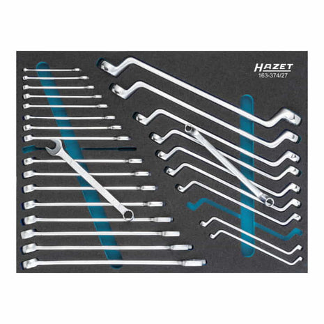 HAZET tool module 163-374/27 27-piece ( 4000871205 )