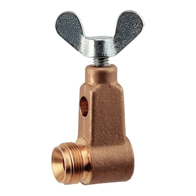 Portapistón KAYSER con tornillo de mariposa ( 4000872083 )