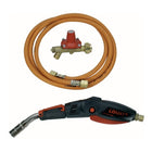 Set per saldatura dura/morbida GCE Lomat PIEZO-6 4 pezzi ( 4000872196 )