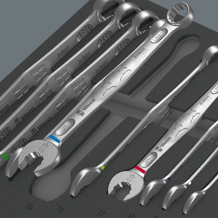 Modulo utensili WERA 9731 19 pezzi ( 4000872203 )