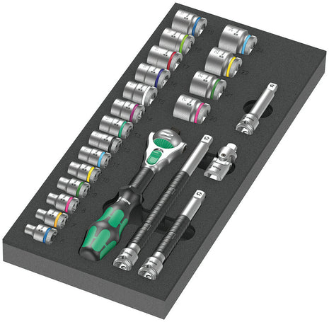 WERA tool module 9721 23-piece ( 4000872206 )