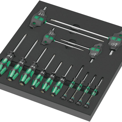 WERA tool module 9712 14-piece ( 4000872208 )