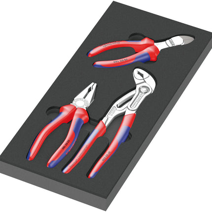 WERA Module d'outils 9780 3 pièces ( 4000872213 )