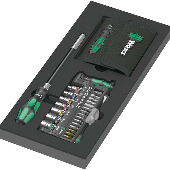 WERA tool module 9750 57-piece ( 4000872216 )