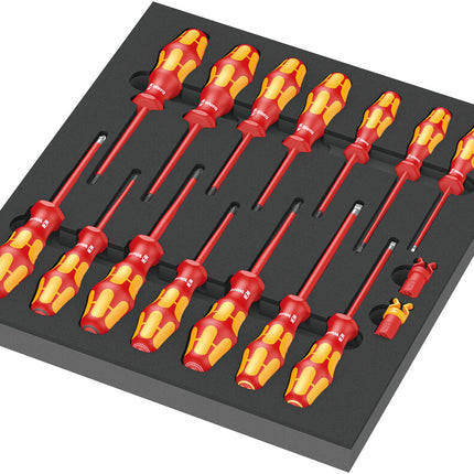 WERA Werkzeugmodul 9711 16-teilig ( 4000872217 )