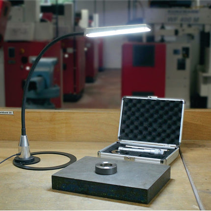 BAUER & BÖCKER Lampa robocza LED Silhouette 10 W 960 lm ( 4000873415 )