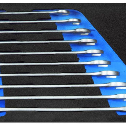 GEDORE tool module 1500 CT1-7 R 10-piece 1/3 module ( 4000881225 )