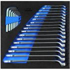 GEDORE tool module 1500 CT2-1 B 25-piece 2/3 module ( 4000881238 )