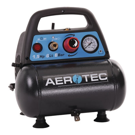 AEROTEC Compressor Aerotec Airliner 6 200 l/min 8 bar ( 4000898486 )