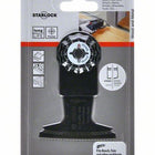 BOSCH Lame de scie plongeante AII 65 APB l. 65 mm profondeur d’immersion 40 mm ( 4000908733 )