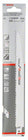 BOSCH Säbelsägeblatt S 1110 VF Länge 225 mm Breite 22 mm ( 4000909619 )