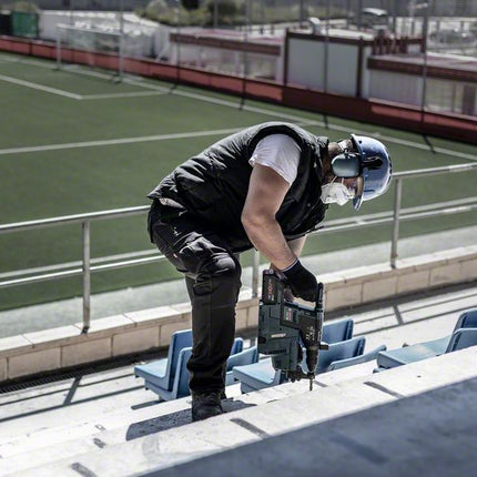 BOSCH Hammerbohrer Expert SDS-7X Ø 15,0 mm Arbeits-L.400 mm L.465 mm ( 4000909962 )