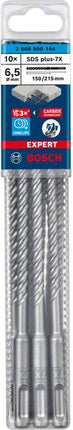 Taladro percutor BOSCH Expert SDS-7X Ø 6,5 mm trabajo l.150 mm l.215 mm ( 4000909973 )