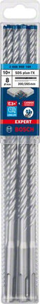 BOSCH martillo perforador Expert SDS-7X Ø 8 mm trabajo l.200 mm l.265 mm ( 4000909977 )