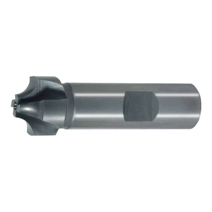 MAYKESTAG Viertelkreisprofilfräser DIN 6518 B Typ N Radius 5 mm ( 4117802010 )