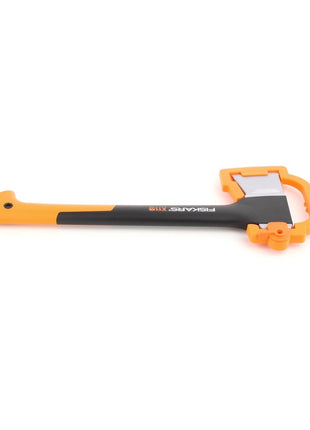 Fiskars Garten Set mit Spaltaxt X 11 S 45 cm ( 122443 ) und Damen Spaten 880 g ( 394 D ) - Toolbrothers